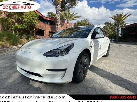 TESLA MODEL 3 2023 5YJ3E1EA0PF418009 image TESLA MODEL 3 2023 5YJ3E1EA0PF418009 image